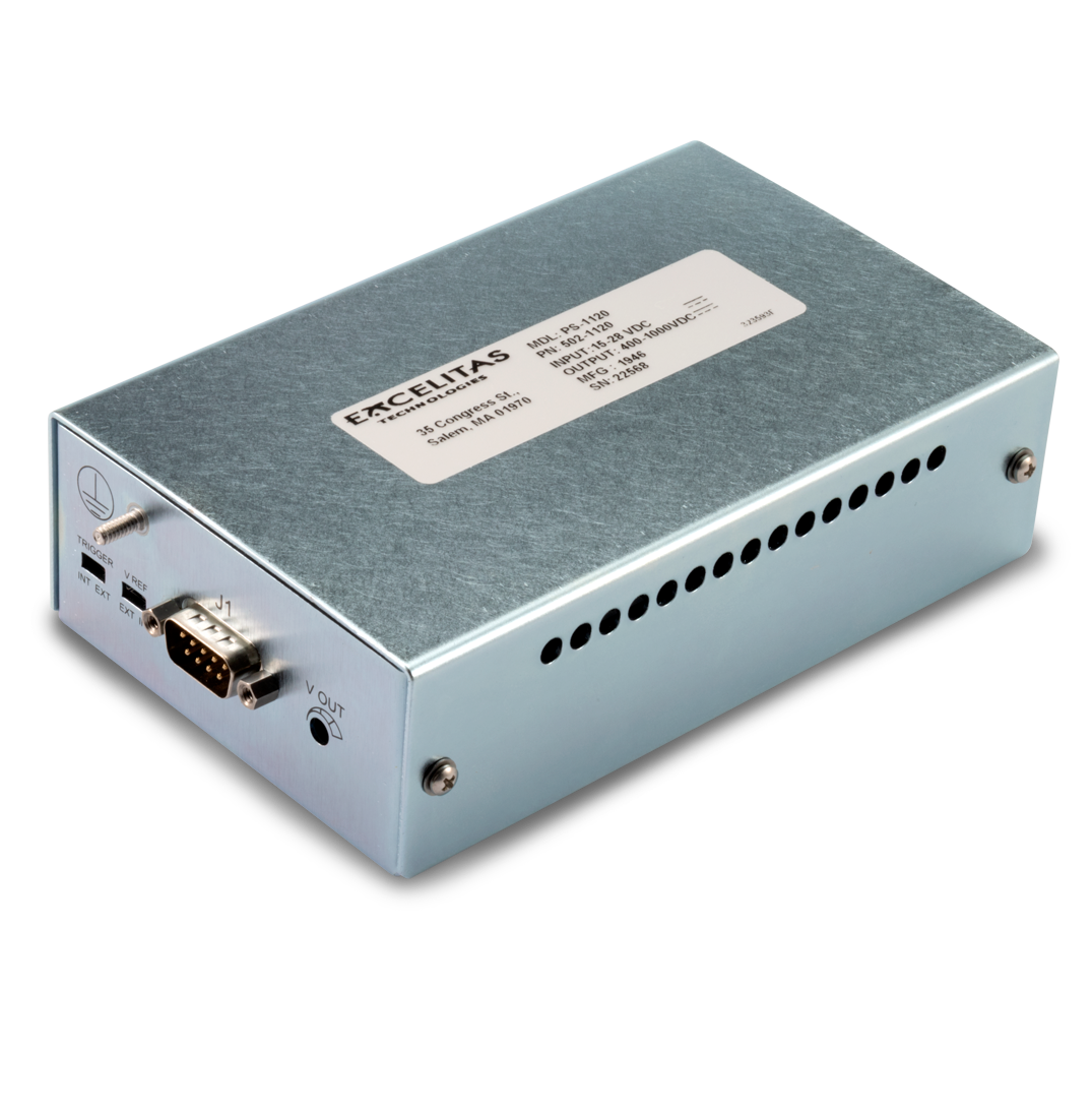 PS-1100 Series Power Supplies | Excelitas PS-1100 Series Power Supplies | Excelitas